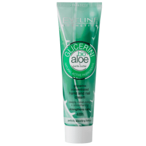 EVELINE glicerin krema za ruke i nokte Aloe vera 100ml slide slika