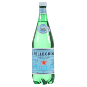 Gazirana voda SAN PELLEGRINO 1l slide slika