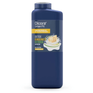 Gel za tuširanje DICORA Detox ginseng & vetiver 400ml slide slika