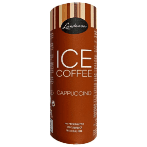Gotova kava LANDESSA ice cappuccino 230ml slide slika