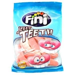 Gumeni bomboni FINI jelly teeth 100g slide slika