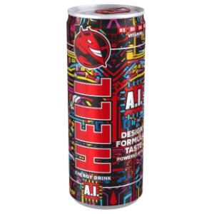 HELL A.I. energy 250ml slide slika