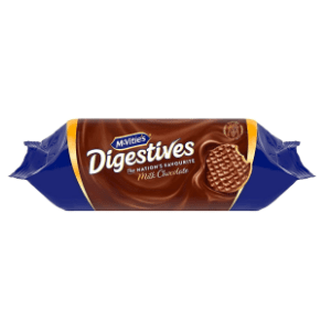 Keks MC VITIES digestives mliječna čokolada 200g slide slika