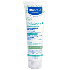 Krema MUSTELA Organic stelatopia+ 150ml slide slika