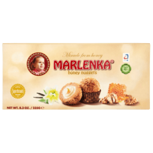 MARLENKA medene kuglice 235g slide slika