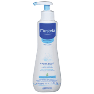 Mlijeko za tijelo MUSTELA Hydra bebe 300ml slide slika