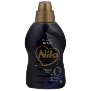 NILA My sensual black tekući deterdžent 16 pranja (900ml) slide slika