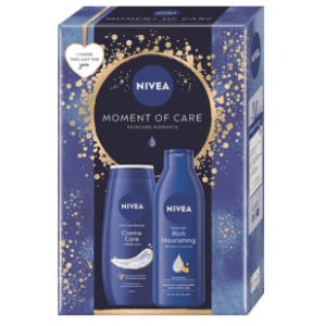 NIVEA set Moment of care (losion i krema) slide slika