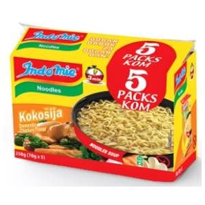 Nudle INDOMIE pileće meso 5x70g slide slika