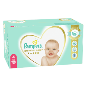 PAMPERS Premium care MB 4 104kom slide slika
