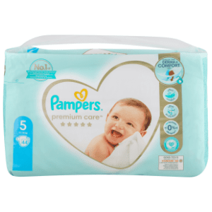 PAMPERS Premium care VP 5 junior 44kom slide slika