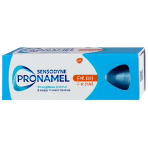 Pasta SENSODYNE Pronamel junior 6-12g 50ml slide slika