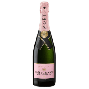 Pjenušavo vino MOET & CHANDON rose imperial brut 0,75l slide slika