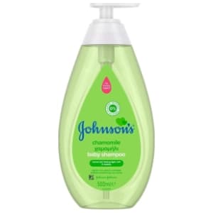 Šampon s kamilicom JOHNSON'S Baby 500ml slide slika