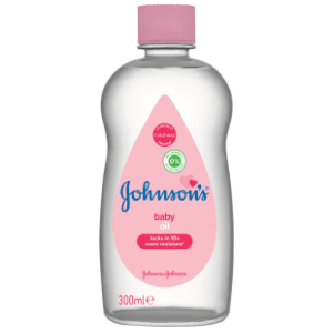 Ulje za djecu JOHNSON'S Baby 300ml slide slika