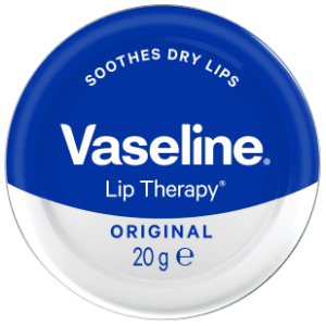 VASELINE balzam za usne original 20g slide slika