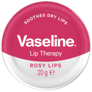 VASELINE balzam za usne rosy lips 20g slide slika