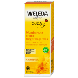 WELEDA Baby krema za pelensku regiju neven 75ml slide slika