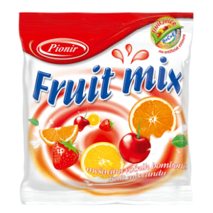 Bomboni PIONIR fruit mix 300g slide slika
