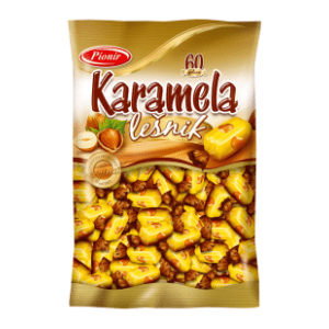 Bomboni PIONIR karamela lješnjak 800g slide slika