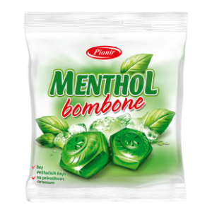 Bomboni PIONIR Menthol 100g slide slika