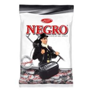 Bomboni PIONIR Negro classic 800g slide slika