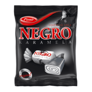 Bomboni PIONIR Negro Karamela 100g slide slika