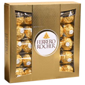 Bombonijere FERRERO ROCHER 312g slide slika