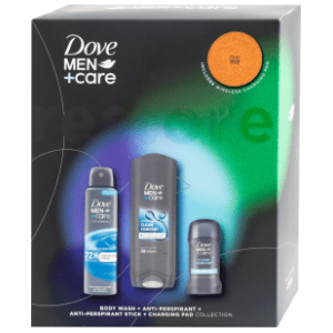 DOVE set Restore (Gel za tuširanje, dezodorans i stik) slide slika