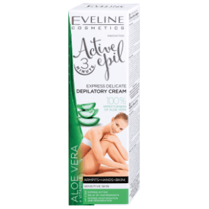 EVELINE active krema za depilaciju aloe vera 125ml slide slika