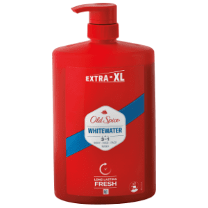Gel za tuširanje OLD SPICE Whitewater 3u1 1l slide slika