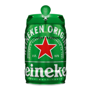 HEINEKEN bačva 5l slide slika