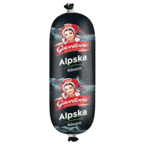 GAVRILOVIĆ alpska kobasica 350g slide slika