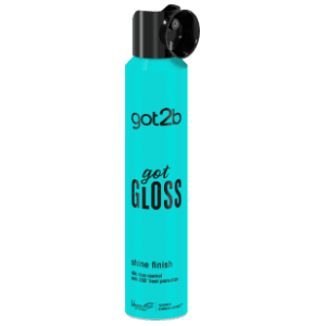 Lak za kosu GOT2B Got gloss 200ml slide slika