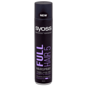 Lak za kosu SYOSS Full hair 5 300ml slide slika
