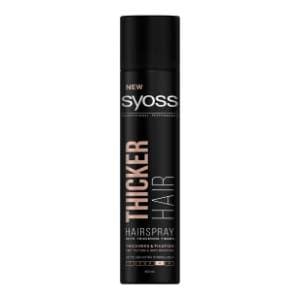 Lak za kosu SYOSS Thicker hair 300ml slide slika