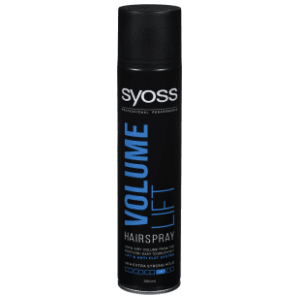 Lak za kosu SYOSS Volume lift 300ml slide slika