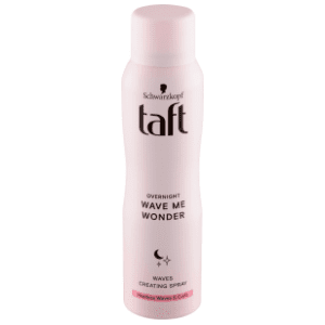 Sprej za kosu TAFT Overnight wave me wonder 150ml slide slika