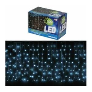 Lampice LED zavjesa 200kom Denis 52-181000 slide slika