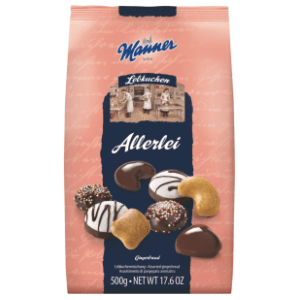 MANNER Medenjaci 500g slide slika