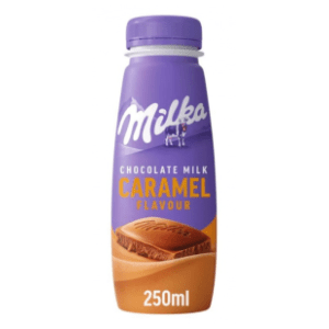 Napitak MILKA čokolada karamela 250ml slide slika