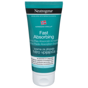 NEUTROGENA Fast absorbing krema za stopala 100ml slide slika