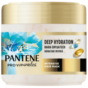 PANTENE deep hydration maska za kosu 300ml slide slika
