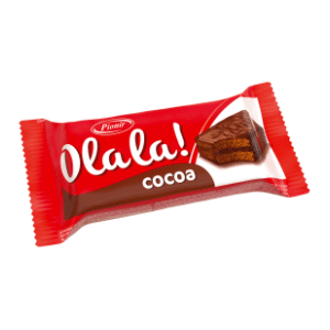 Rolat PIONIR O la la cocoa 35g slide slika