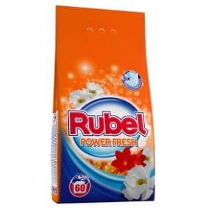 RUBEL active fresh 80 pranja (6kg) slide slika