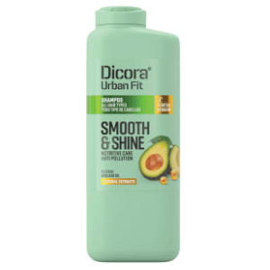 Šampon DICORA Urban fit za sve tipove kose 400ml slide slika