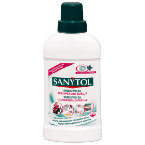 SANYTOL sredstvo za dezinfekciju rublja 500ml slide slika