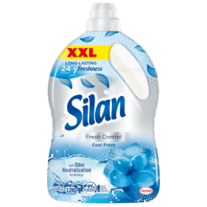 SILAN Cool fresh omekšivač za rublje 126 pranja (2,772l) slide slika