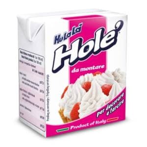 Slatko vrhnje HOLE' 200ml slide slika