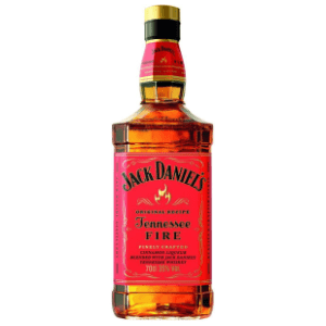Whiskey JACK DANIEL’S fire 0,7l slide slika